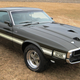 Illustration for article titled 1969 Ford Mustang Shelby GT500 428 Barn Find